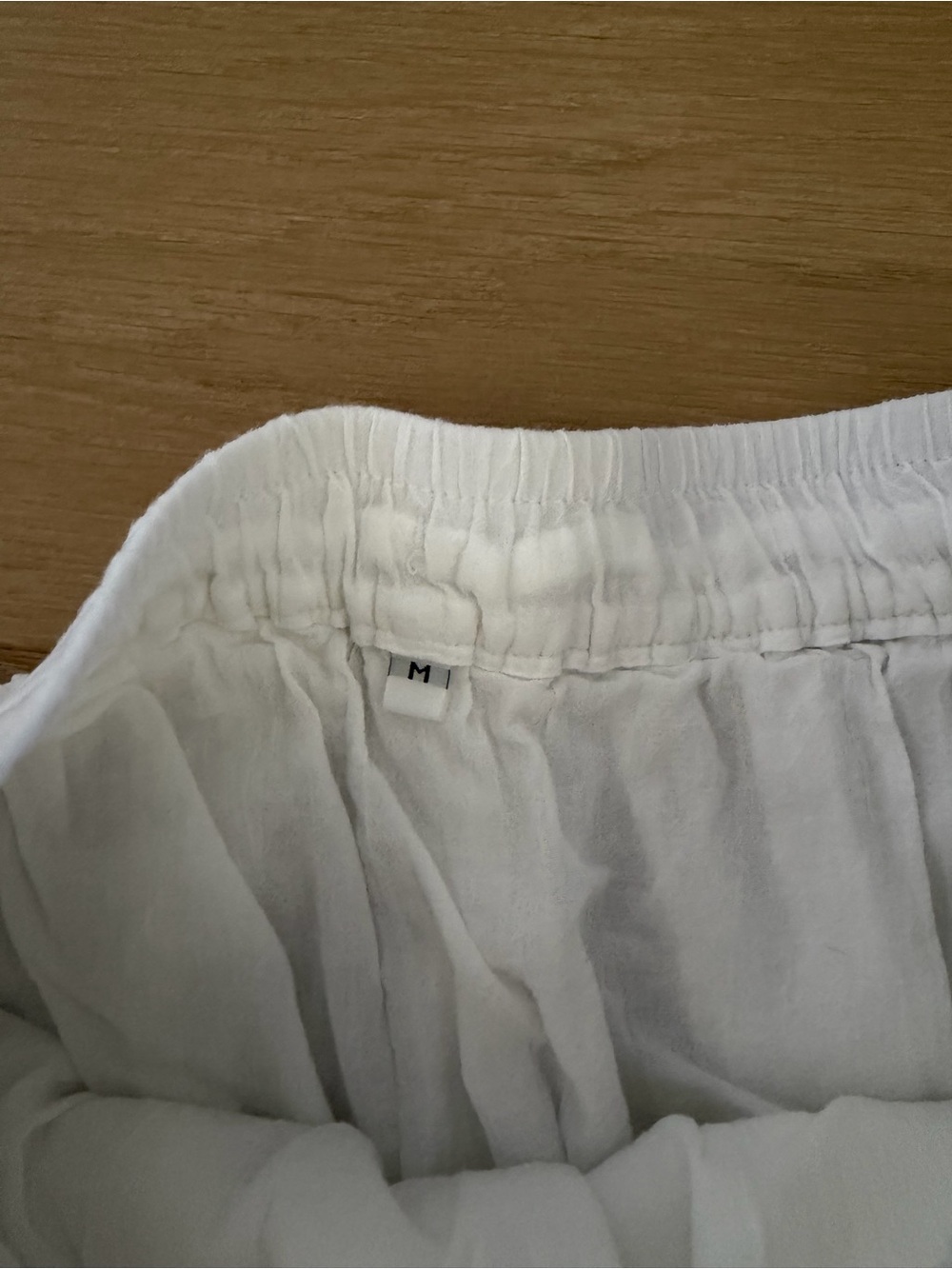 Muji Midi Skirt - Picture 2 of 2